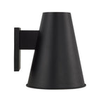 Open Box - Capital Lighting 955112BK - Wall Sconces Outdoor Lighting