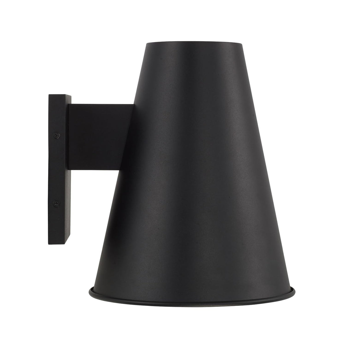 Open Box - Capital Lighting 955112BK - Wall Sconces Outdoor Lighting