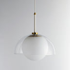 Open Box - Studio M SM21303SBR - Pendants Indoor Lighting