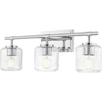 Open Box - Z-Lite 7515-3V-CH - Bathroom Fixtures Indoor Lighting