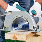 10 Pack 7-1/4 Inch 24T Circular Saw Blade for Wood 5/8" Arbor - size: 7-1/4 In 24T(10PCS)