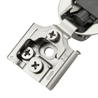 Soft Close Hinges for Kitchen Cabinet Hinges, 5/8 Inch Overlay, 10 Pack - size: 5/8 inch Overlay