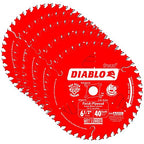BLADE FINISH 6-1/2"X40T