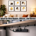 Picture Hanging Tool Kit with Ink Markers for Keyhole and Sawtooth Hangers