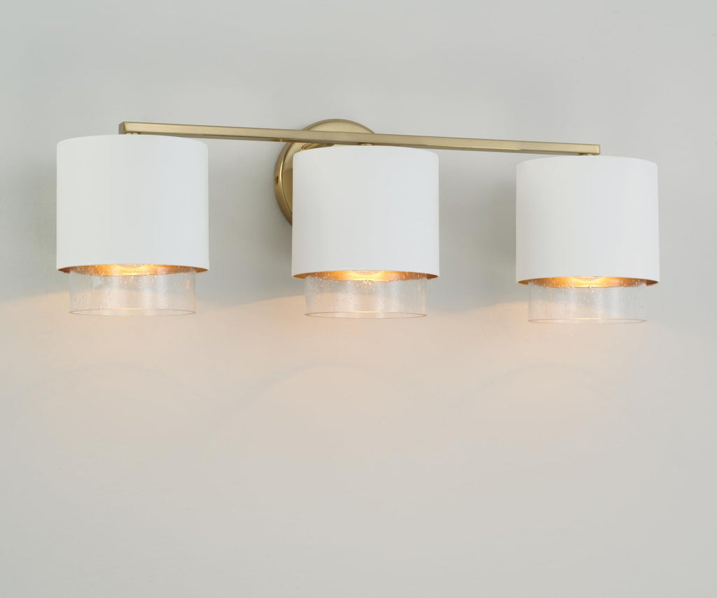Open Box - Capital Lighting 153031RE-549 - Bathroom Fixtures Indoor Lighting
