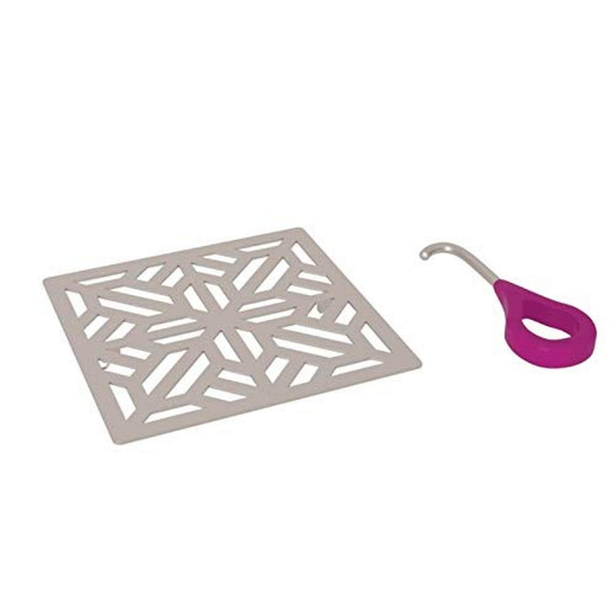Open Box - Rohl DC3144STN - Drain Cover Accessory