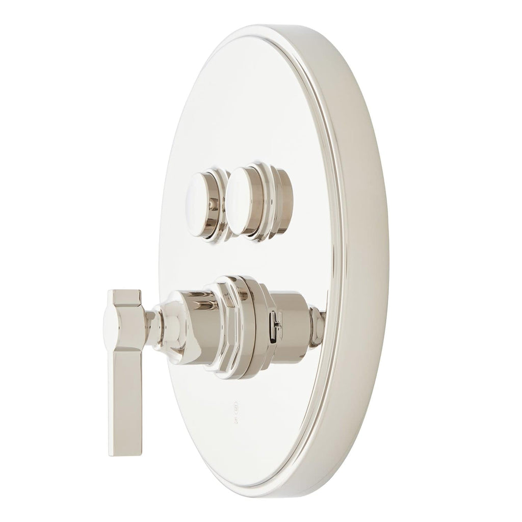 Open Box - Signature Hardware 450034 - Valve Trim Only Showers