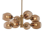 Open Box - Trans Globe Lighting PND-2125 AG - Pendants Indoor Lighting