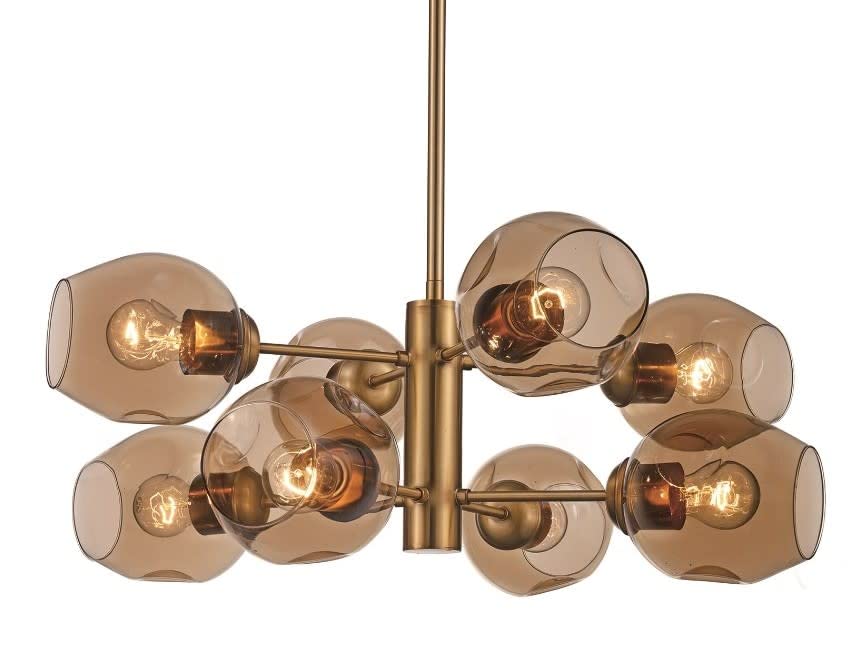 Open Box - Trans Globe Lighting PND-2125 AG - Pendants Indoor Lighting