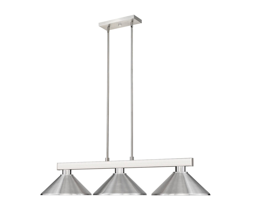 Open Box - Z-Lite 152MB-MBN - Chandeliers Indoor Lighting