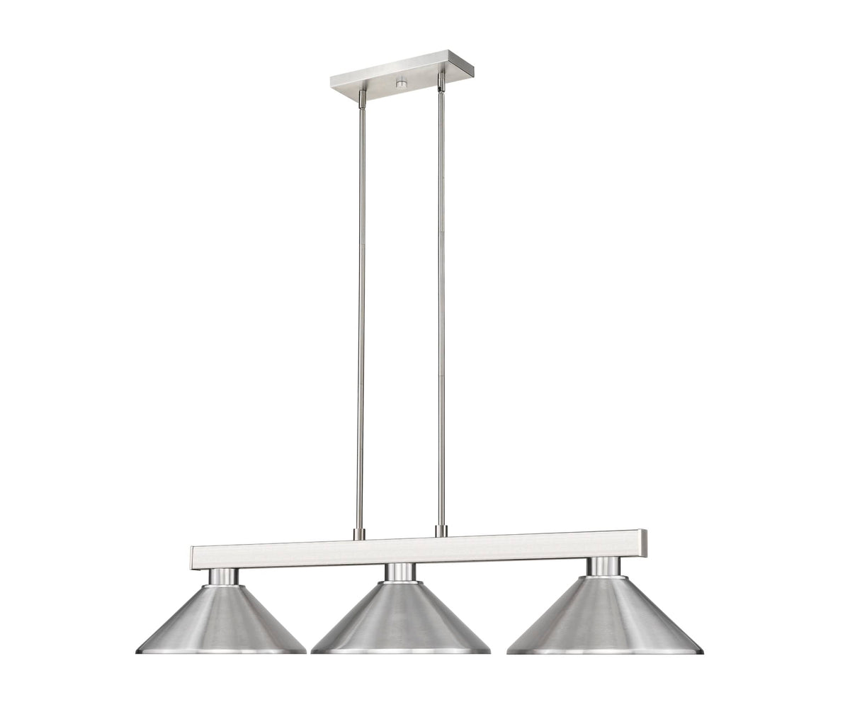 Open Box - Z-Lite 152MB-MBN - Chandeliers Indoor Lighting