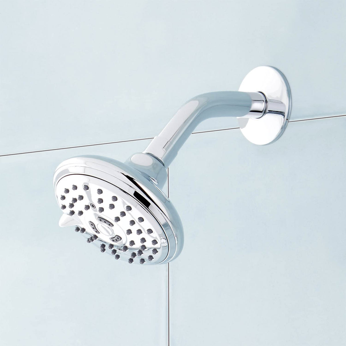 Open Box - Signature Hardware SHPR8030GMB - Tub and Shower Showers