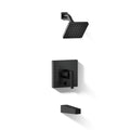 Open Box - Kohler K-T99763-4G-BL - Tub and Shower Showers