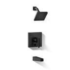 Open Box - Kohler K-T99763-4G-BL - Tub and Shower Showers