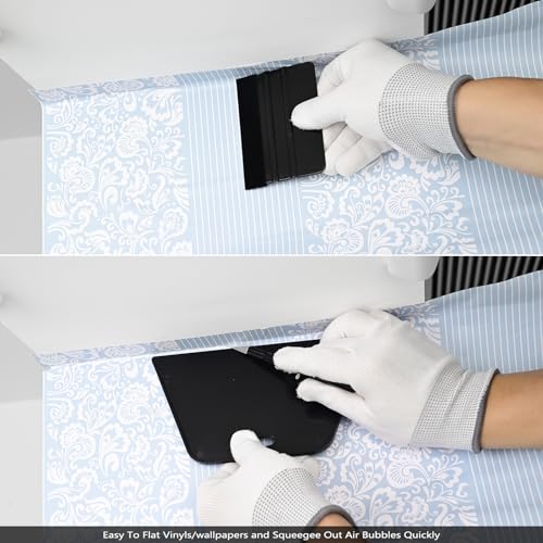 EHDIS Wallpaper Smoothing Tool Kit Wallpaper Smoothing Brush Large Wallpaper Roller Tool