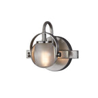 Open Box - Justice Design Group FSN-8061-CLOP-MBLK - Bathroom Fixtures Indoor Lighting