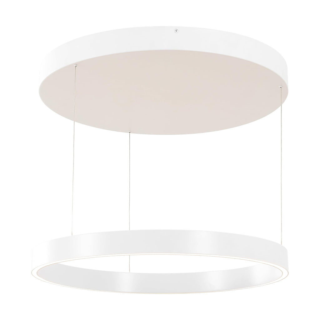 Open Box - JONATHAN Y Lighting JYL7151B - Pendants Indoor Lighting