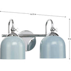 Open Box - Progress Lighting P300382-015 - Bathroom Fixtures Indoor Lighting