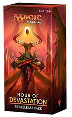 Hour of Devastation - Pre-Release Kit
