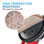 25 Pcs 9-Inch Mesh Sanding Discs, 60-180 Grit, Hook and Loop, Low-Dust Drywall Sandpaper for Electric Sanders, Pole Sanders & Dustless Drywall Sander with Vacuum - style: 9 Inch Mesh Sanding Discs