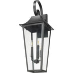 Open Box - Z-Lite 5008XL-BK - Wall Sconces Outdoor Lighting