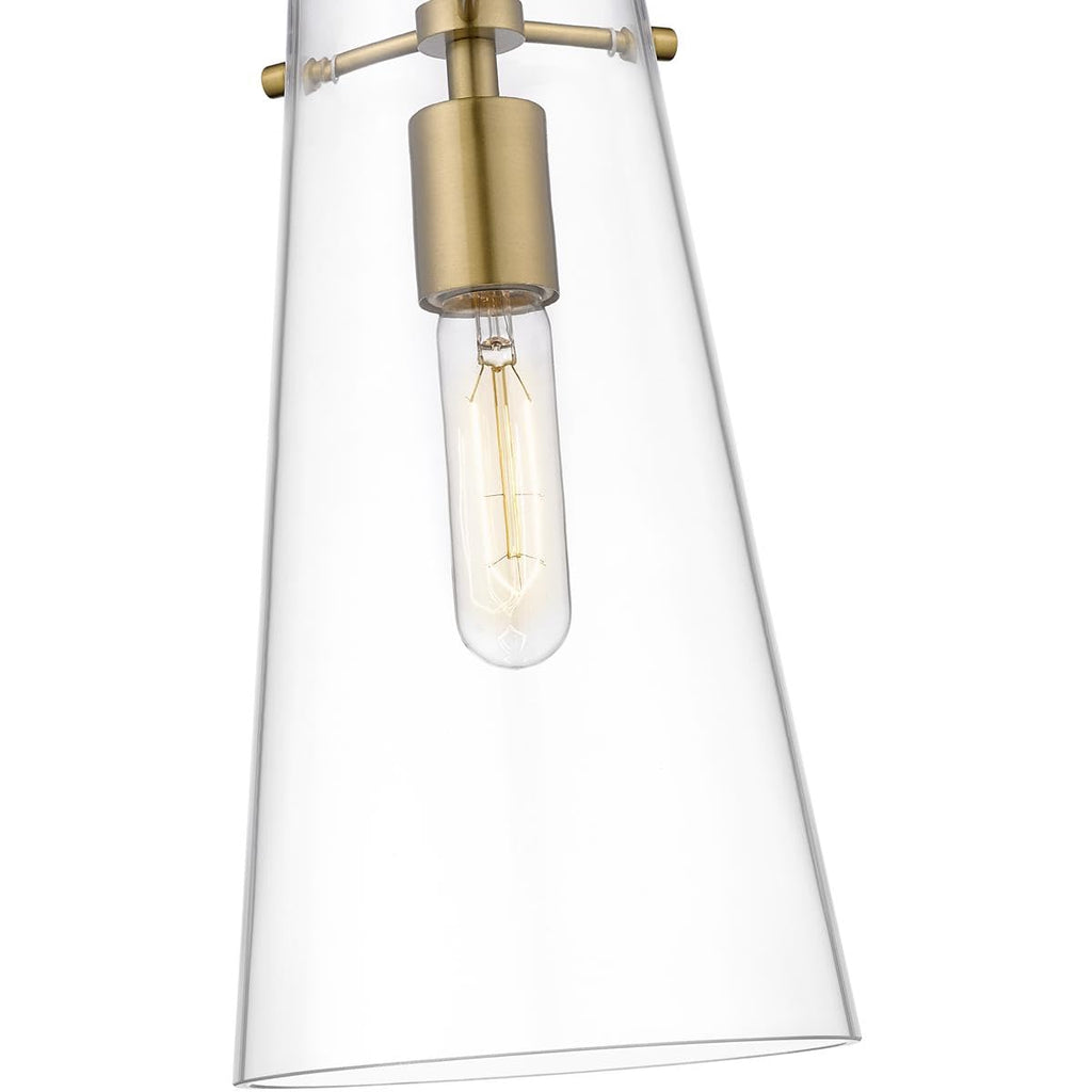 Open Box - Z-Lite 7508P-ROD-MGLD - Pendants Indoor Lighting