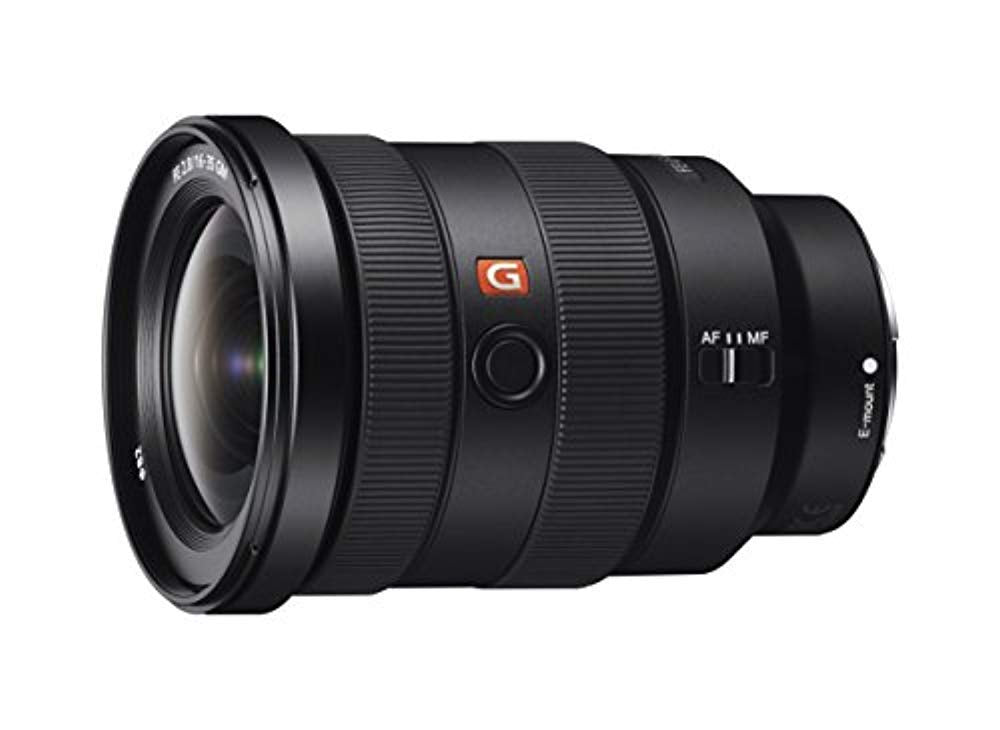 Open Box -  Sony SEL1635GM FE 16-35mm F2.8 GM Wide-angle Zoom Lens