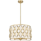 Open Box - Z-Lite 1948P18-MGLD - Pendants Indoor Lighting