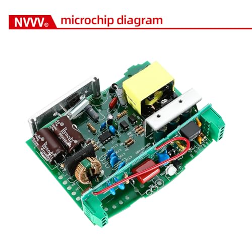 12Vdc 10Amp DIN-Rail Power Supply NDR 120W, Input:100-240VAC,Output:12VDC,Power Supply Switch Switching Converter DC - size: 12V 10A 120W