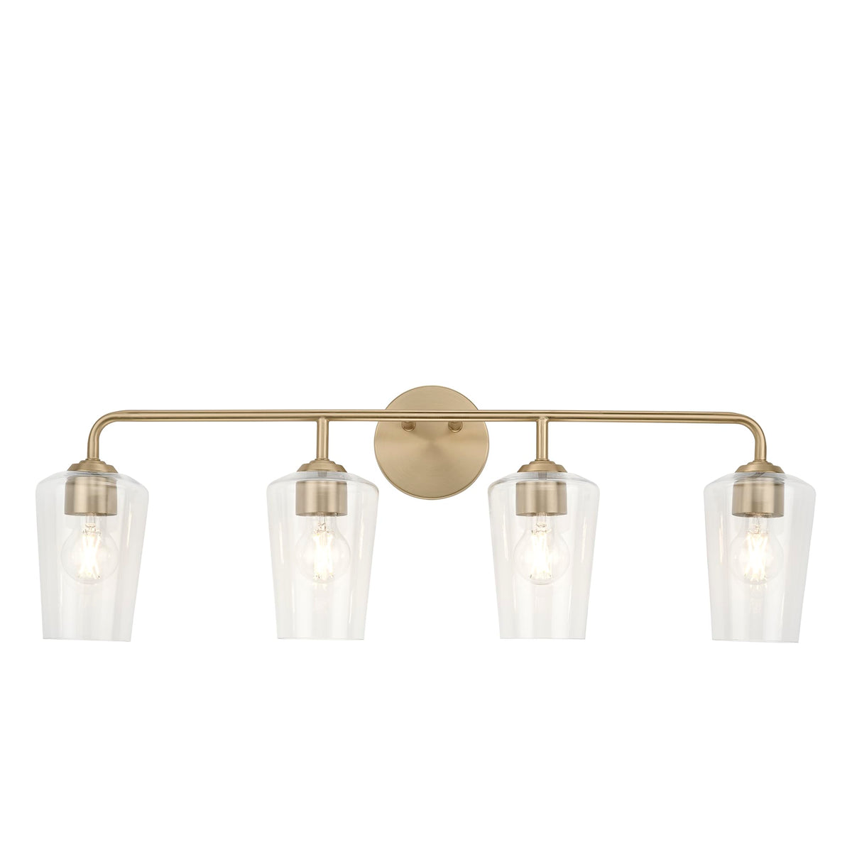 Open Box - Progress Lighting P300542-177 - Bathroom Fixtures Indoor Lighting