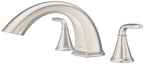 Open Box - Pfister RT6-5WFK - Roman Tub Faucet