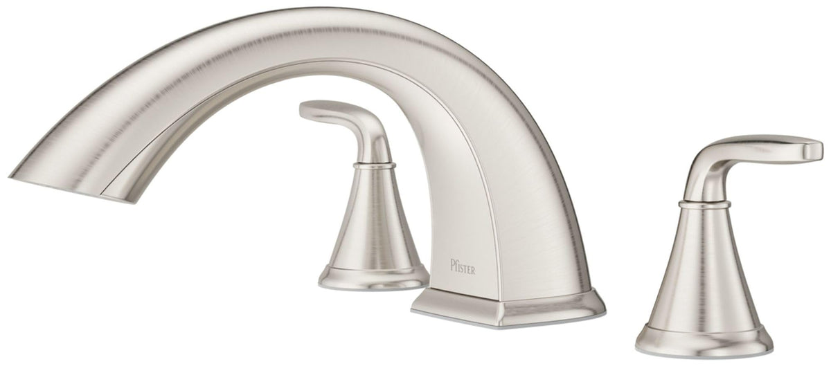 Open Box - Pfister RT6-5WFK - Roman Tub Faucet
