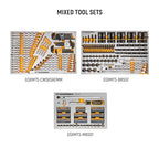 GEARWRENCH MEGAMOD 873 Pc Master Mechanics Tool Set | MEGAMOD873 - style: 873 Piece