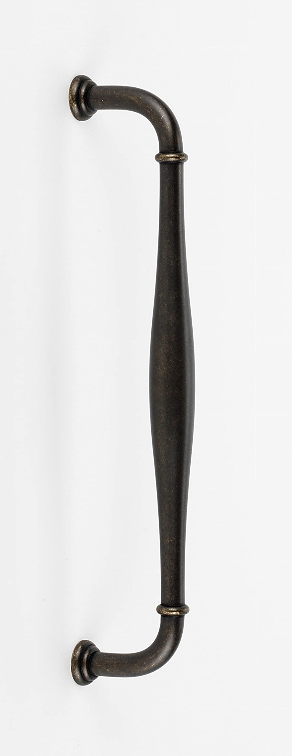 Open Box - Alno D726-12-PB - Pulls Cabinet Hardware
