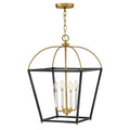 Open Box - Lark 84274BK-LCB - Pendants Indoor Lighting