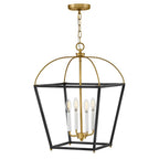 Open Box - Lark 84274BK-LCB - Pendants Indoor Lighting