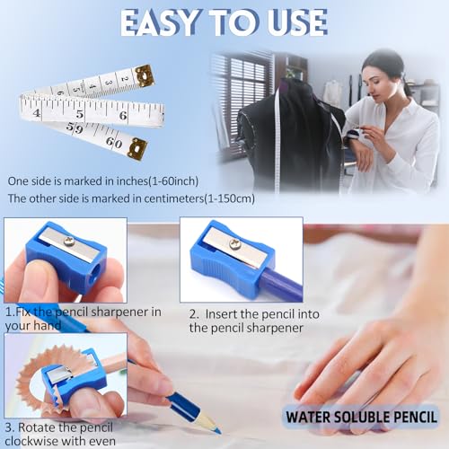 QUKLOGEN Sublimation Shirts Tool Kits - color: White