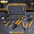 Hi-Spec Electronics Repair & Opening Tool Kit for Laptops Phones Devices - size: 39pcs