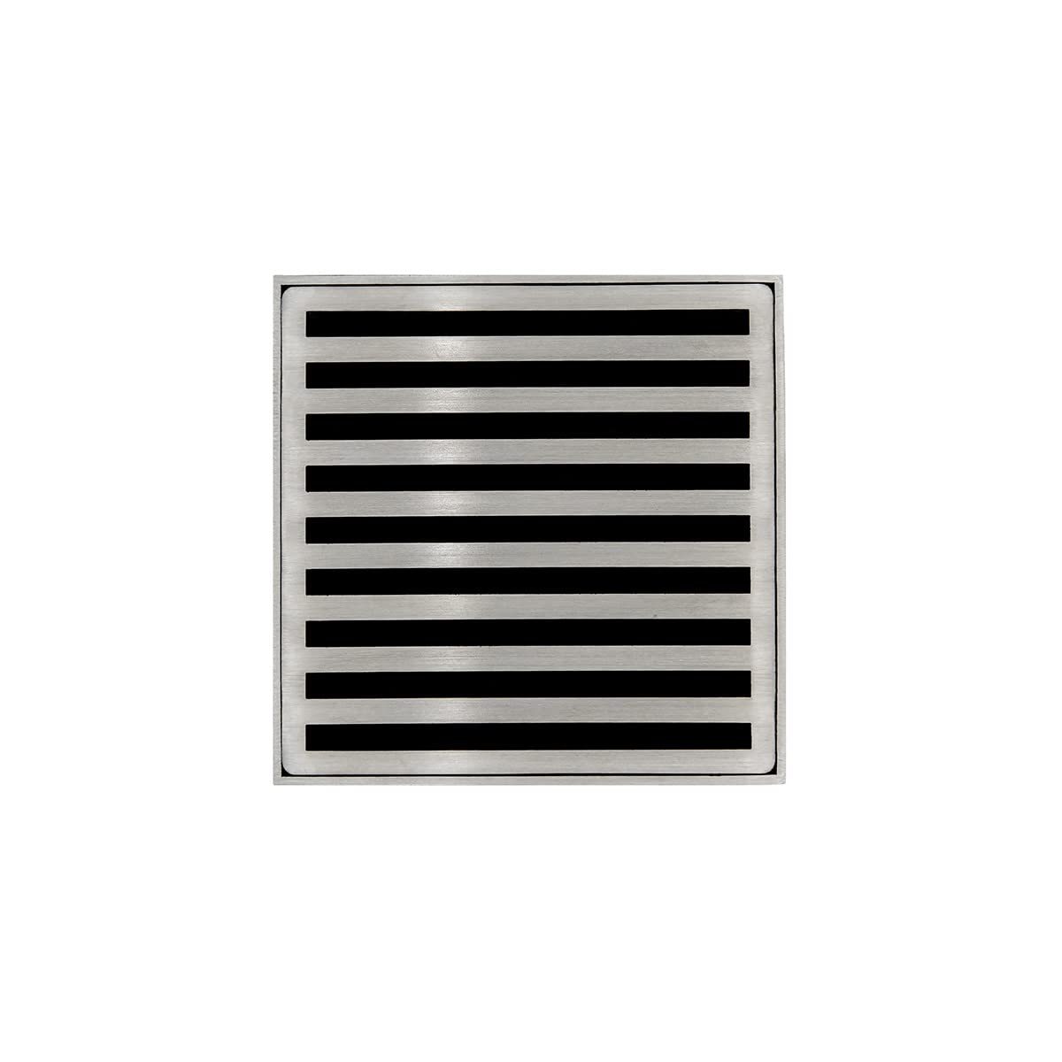 Open Box - Infinity Drain ND 4-2I SS - Shower Drains Showers