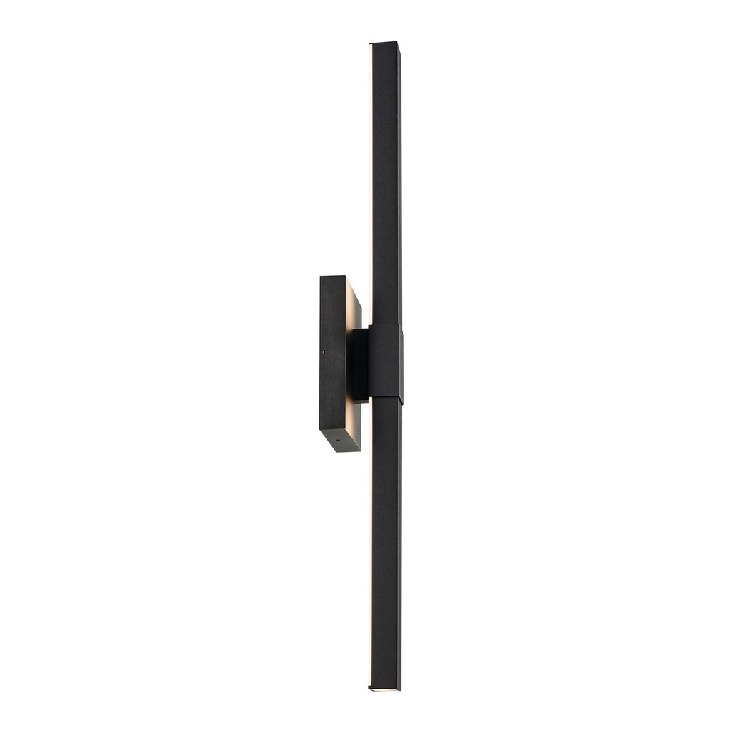 Open Box - Kichler 59145BKT - Wall Sconces Outdoor Lighting