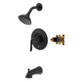 Open Box - Pfister 8P8-WS2-MALSSDB - Tub and Shower Showers