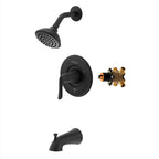 Open Box - Pfister 8P8-WS2-MALSSDB - Tub and Shower Showers