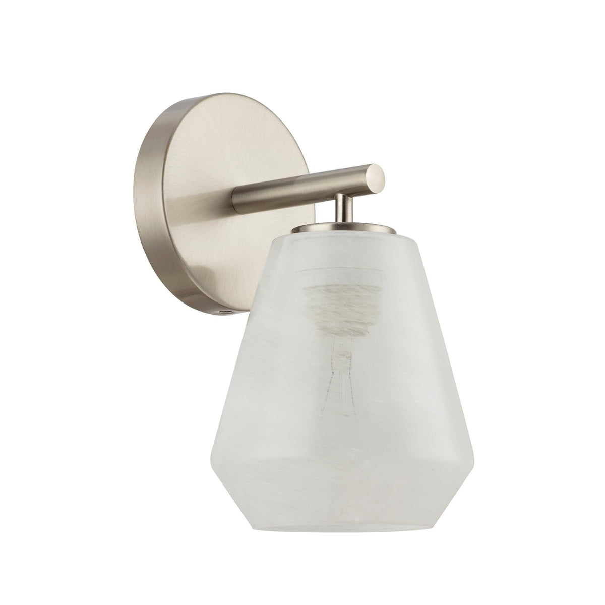 Open Box - Artcraft Lighting AC12181BK - Wall Sconces Indoor Lighting