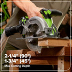 GREENWORKS 24V (8-TOOL) Combo (Drill, Impact Driver, Circular Saw, Reciprocating Saw, Jigsaw, Multi-Tool, Sander, Flashlight), 4.0Ah + (2) 2.0Ah (Power Bank) Batteries, (2) Cables, 65W Rapid Charger - size: 8PCS Combo Kits