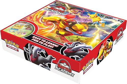 Pokémon Battle Academy 3-2024 - EN