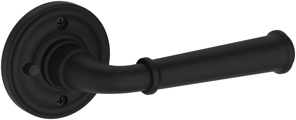 Open Box - Baldwin PVDUNTRR044 - Door Levers Door Hardware