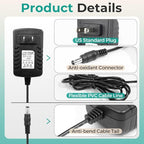 2 Pcs 21V Charger Compatible with Saker Mini Chainsaw Battery SK1804D