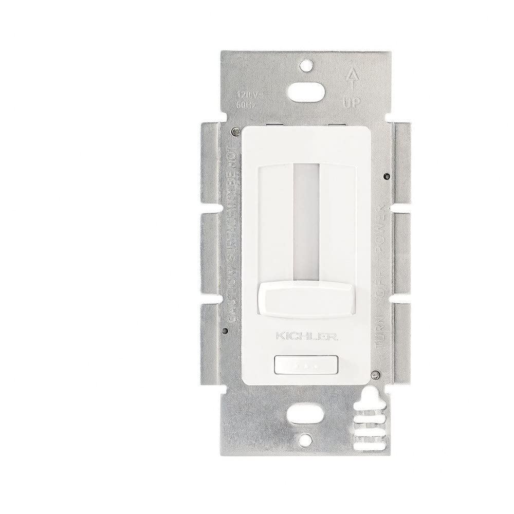 Open Box - Kichler 4DD12V060WH - Under Cabinet Accessories Accessory