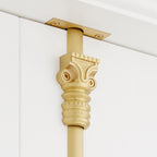 Open Box - Signature Hardware 560224 - Cremone Bolt Security Bolt
