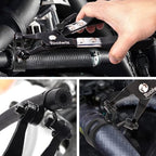 Toolwiz Hose Clamp Plier, Heavy Duty Hose Clamp Tool with Locking Device - size: 1 pcs Flat Band Plier